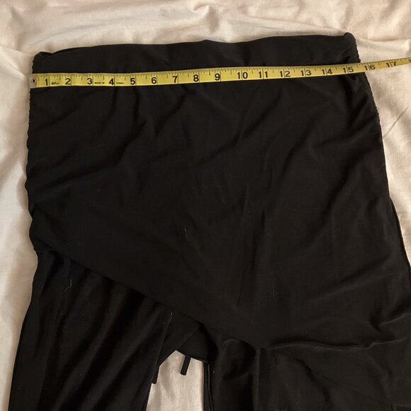 Super flare leg belly dance pants - Picture 5 of 7